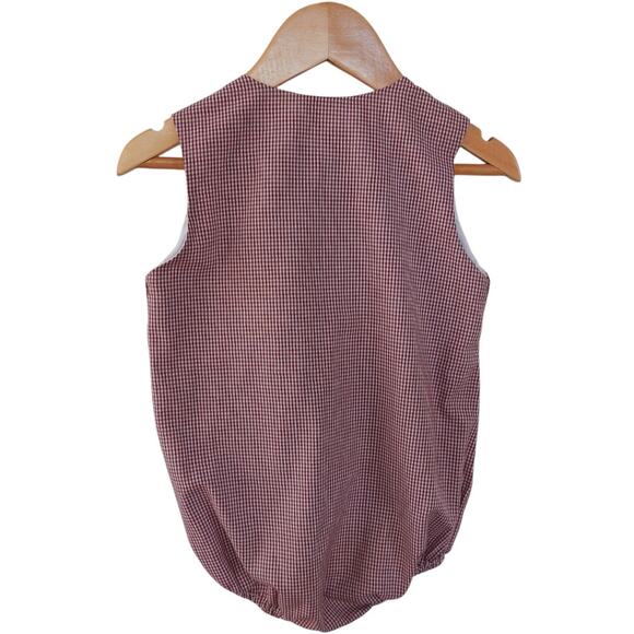 Harry Potter Smocked Bubble - Size 18 months - Picture 2 of 4